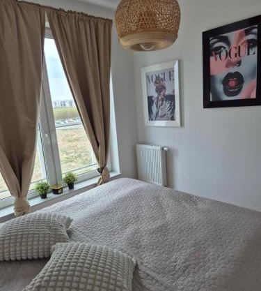 Apartament Słoneczny Taras przy Aquapark Reda