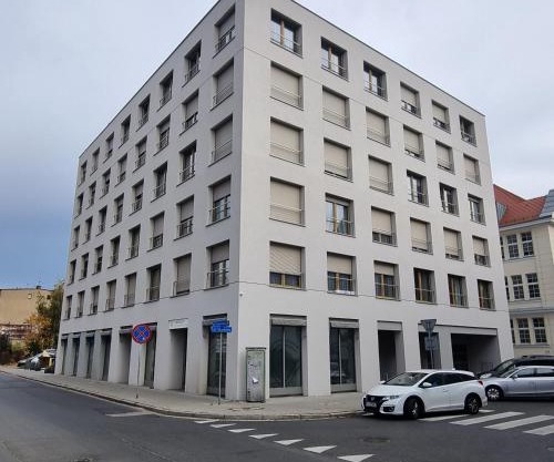 Apartament Skarbowa Solis