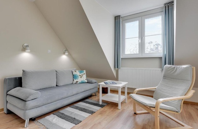 Apartament Sopocki Kasztanowy