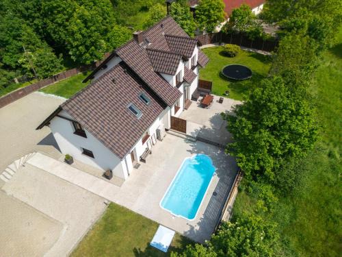 Apartament Sosnówka B2 basen i SPA