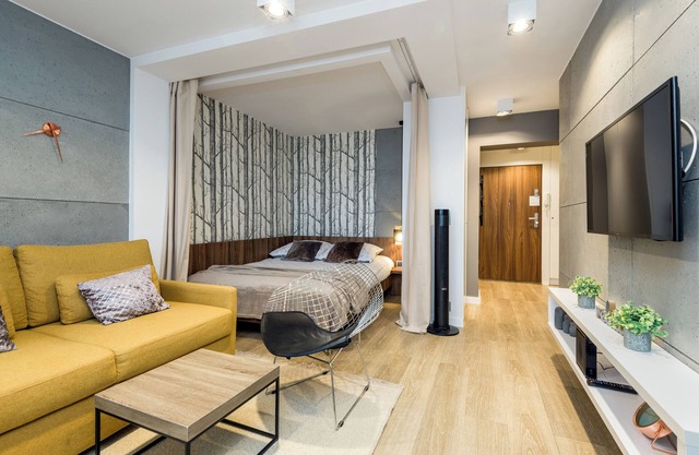 Apartament Spodek - by Kairos Apartments
