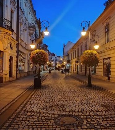 Apartament Starówka