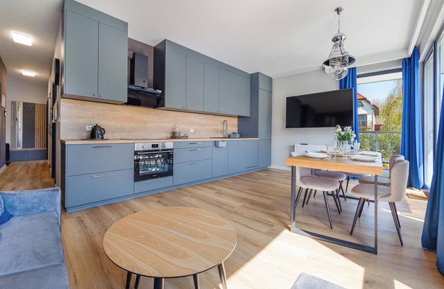 Apartament Sun & Snow Kaszubska Bryza ll