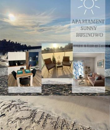 Apartament SUNNY Rusinowo