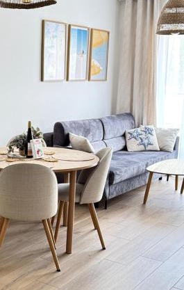 Apartament Sunset Resort Grzybowo