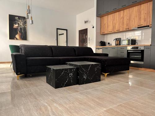Apartament Szmaragdowy nad Rzeką