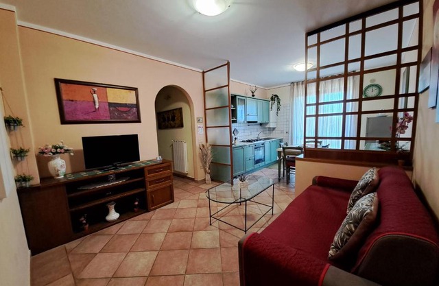 Apartament Thermae