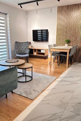 Apartament tu Przystań