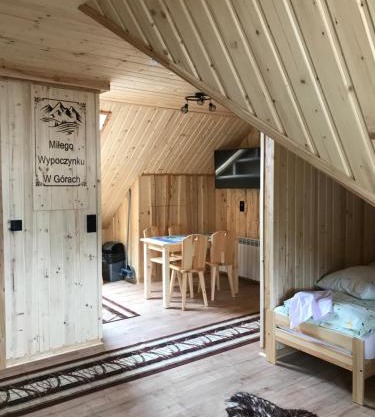 Apartament u Beaty i Heńka, Łapszanka