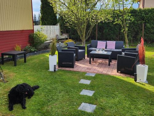 apartament u Irenki