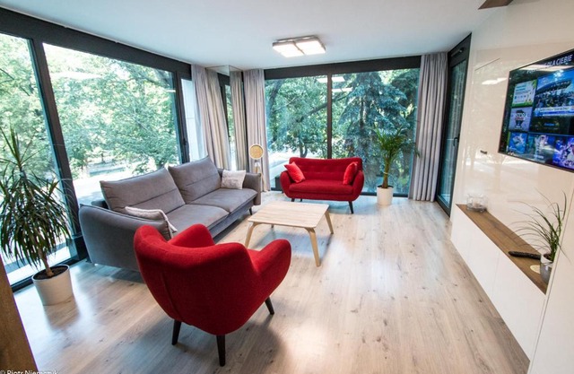 Apartament Unia 12 Basen&SPA