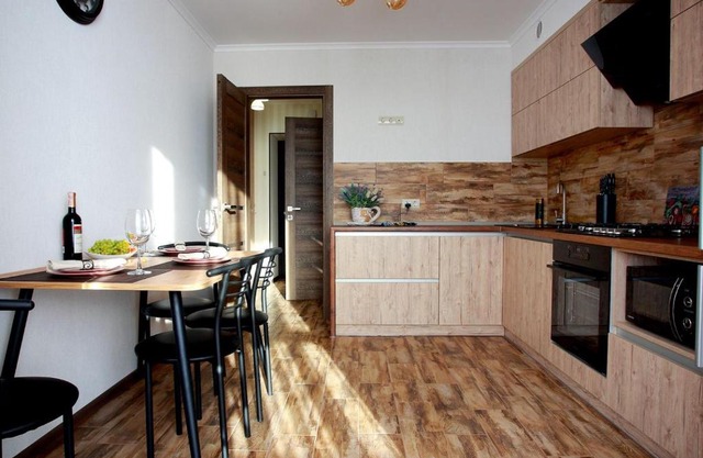 Apartament Vasilya Porika 48 Street Vinnytsya,Ukraine