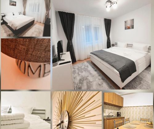 Apartament Verde Residence Slănic-Moldova