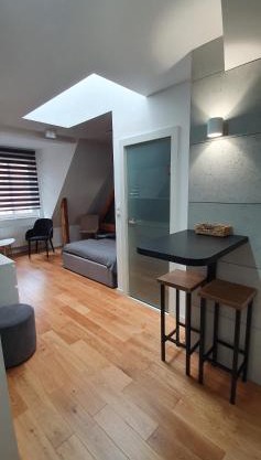 Apartament Vilda