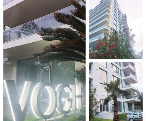 Apartament Vogh Olimp