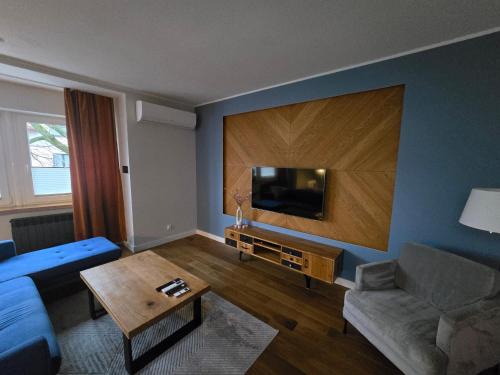 Apartament w centrum