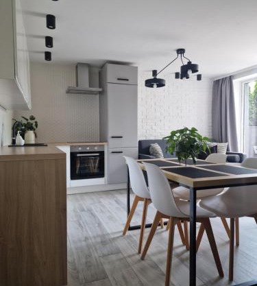 Apartament w Choczewie
