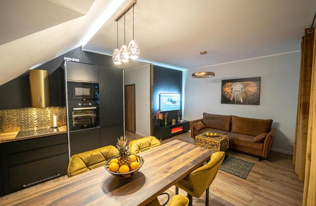 Apartament w Cieplicach Panorama