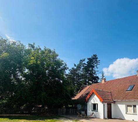 Apartament w Elganowo, Mazury