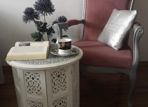 Apartament w kamienicy