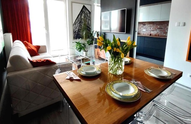 Apartament w lesie nad rzeką