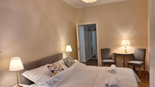 Apartament w ogrodzie