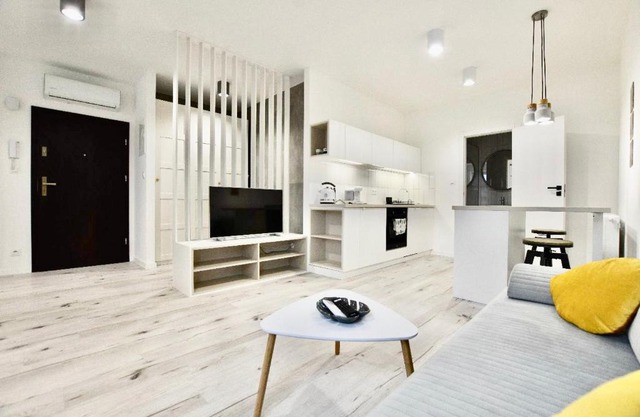 Apartament w sercu Bielska 4os