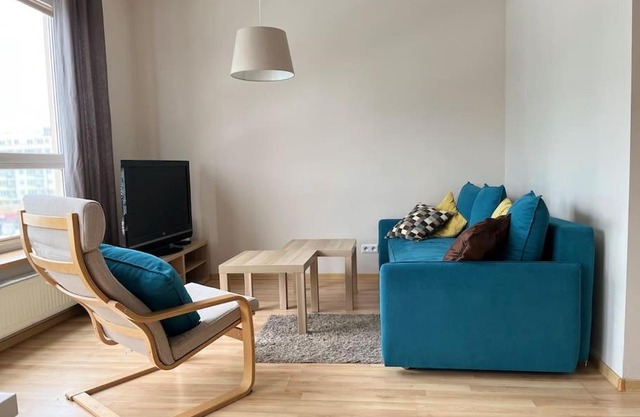 Apartament Warszawa Kabaty