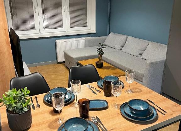 Apartament Warszawska