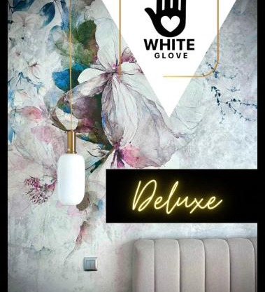 Apartament White Glove Deluxe Leśna