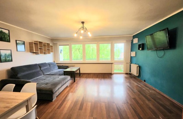 Apartament Wierzbowa Ostoja w Giżycku