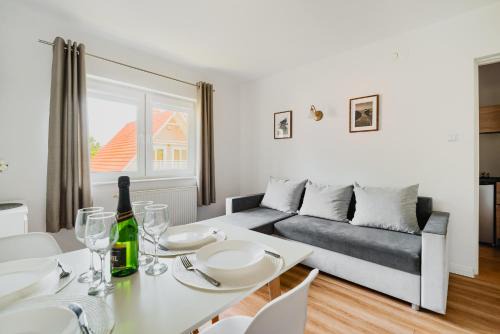 Apartament Willa Mazowiecka