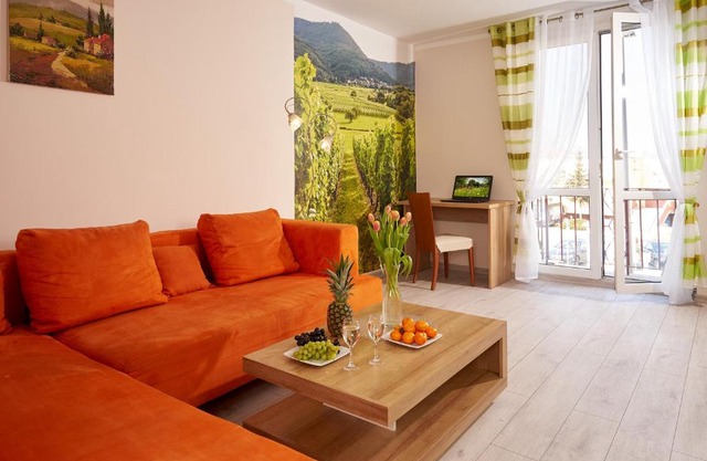 Apartament Winnica Centrum