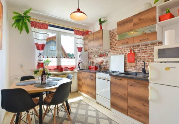 Apartament Wrzos Bieszczady