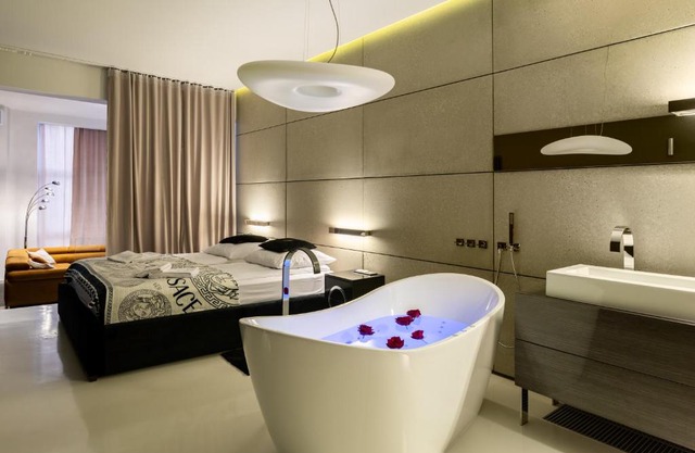 Apartament z jacuzzi City Life Centrum