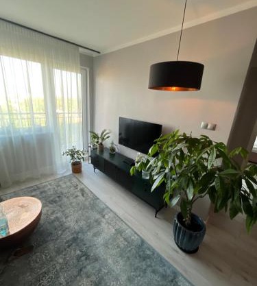 Apartament z widokiem - BlaBlaFlat Szczecin Ku Słońcu