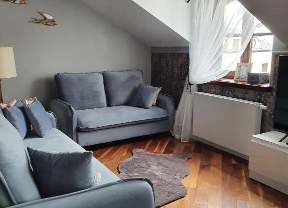 Apartament z widokiem na Ratusz