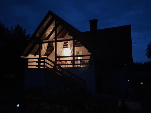 Apartament z widokiem na . jezioro, las, oraz wypoczynek w Swornychgaciach
