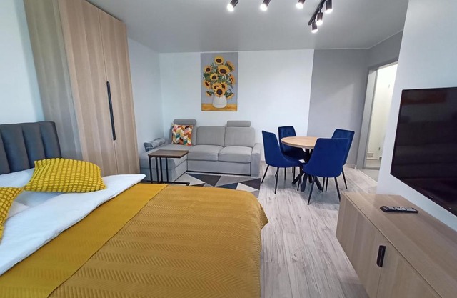 Apartament Zabrze Grzybowska