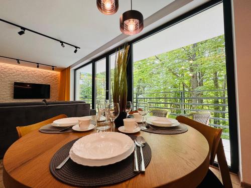 Apartament Zielony Las Stroma E1
