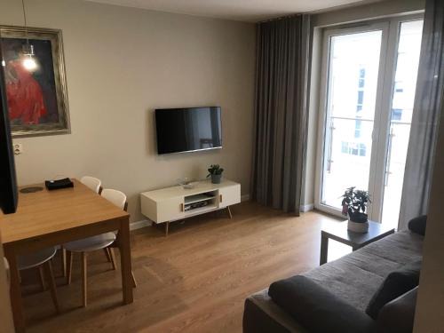 Apartament Związkowiec