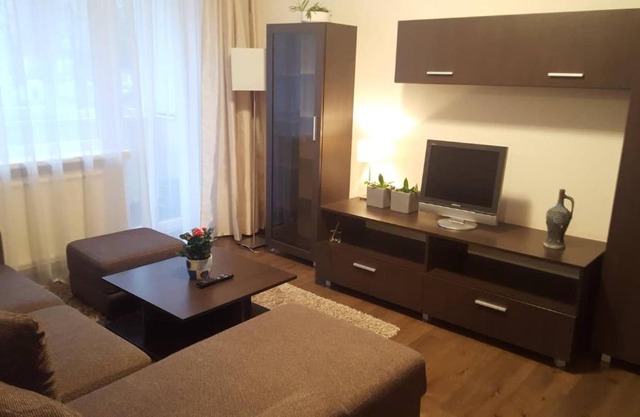 Apartamentai Dainų II