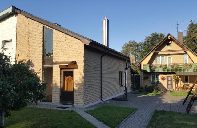 Apartamentai Gegučių gatvėje