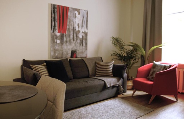 Apartamentai prie Meridiano