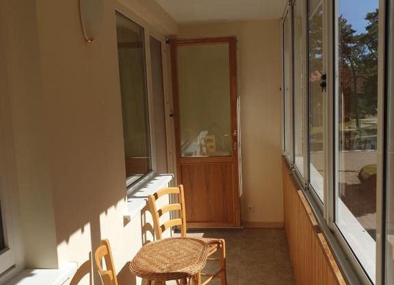 Apartamentai Taikos 10-36 Nida