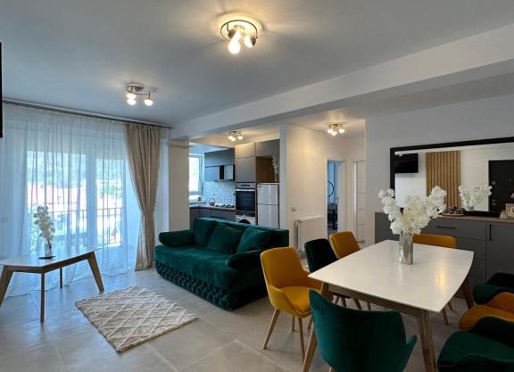 Apartamente Ariniș