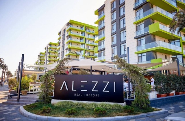 Apartamente Indigo Alezzi