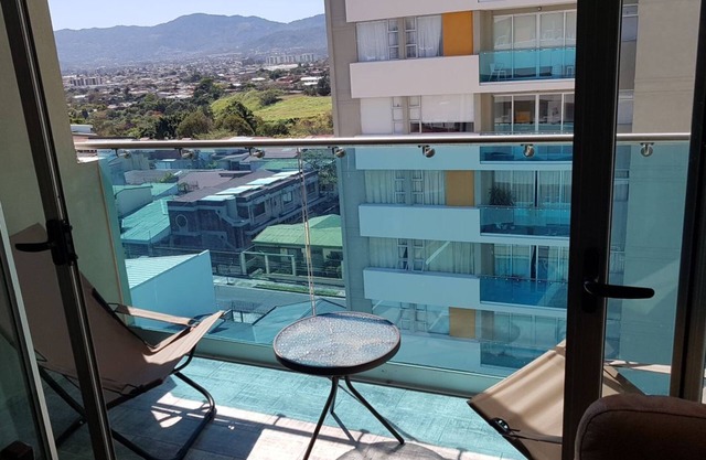Apartamento Ámbar 8-8 Acabados modernos y excelente ubicación.