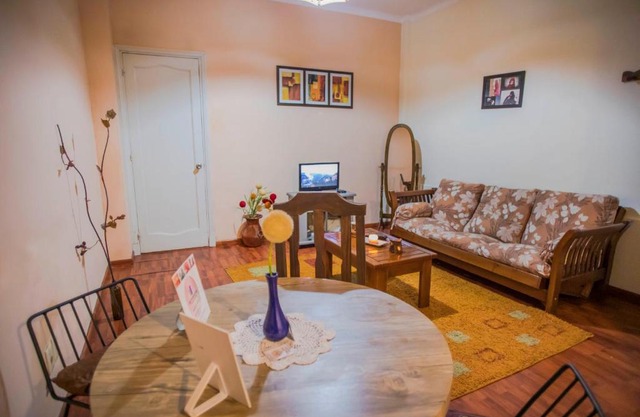 Apartamento único en el corazón de Montevideo