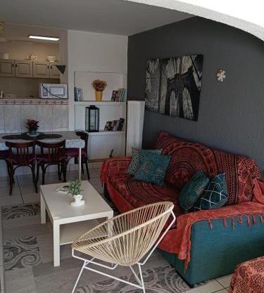 Apartamento 1 habitación Montgó Dénia